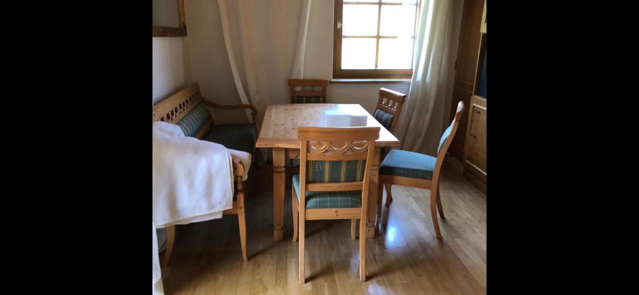 Ferienwohnung Lassendorf Hermagor-Pressegger See Exterior foto